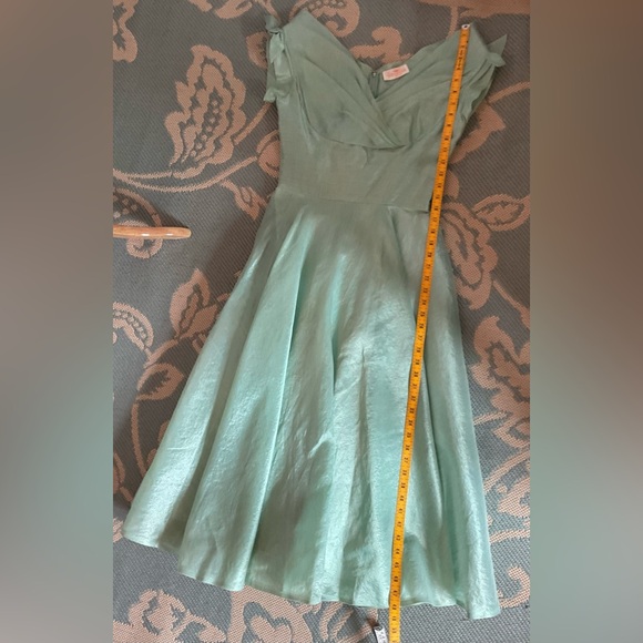 STUNNING Vintage Dress - Picture 7 of 9